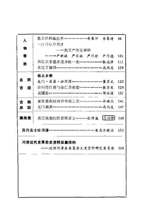1987-河津文史资料  第3辑.pdf电子版_山西省志预览图2
