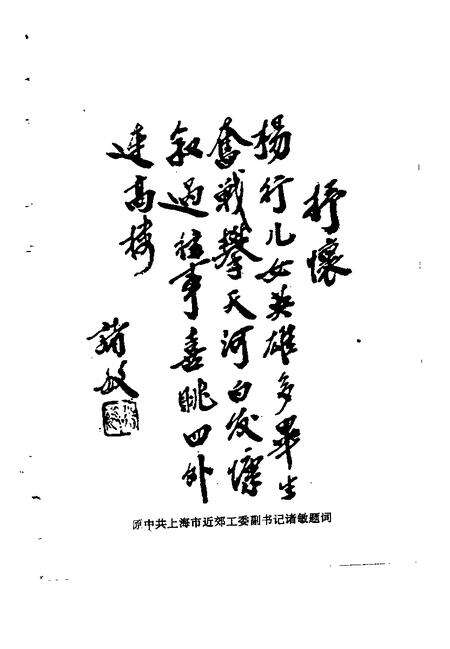 1995-宝山史话  杨行抗日风云录.pdf电子版_上海市志预览图2