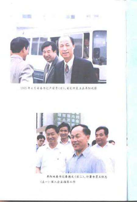 1995版江淮文史  阜阳在腾飞.pdf电子版_安徽省志预览图2