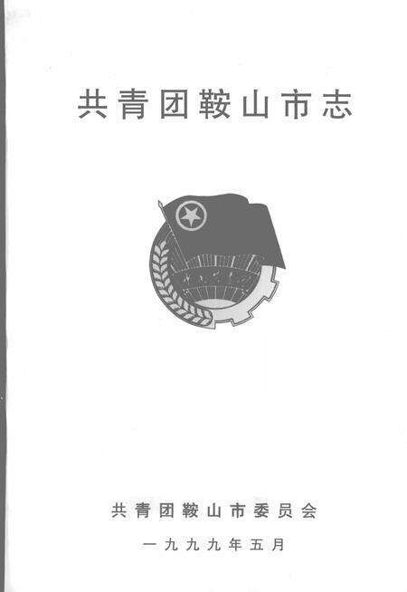1999-共青团鞍山市志.pdf电子版_辽宁省志预览图2