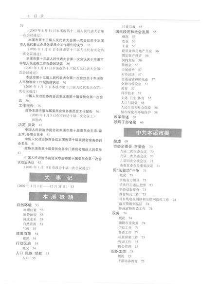 2003-本溪年鉴  2003.pdf电子版_辽宁省志预览图2