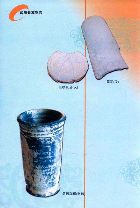 2005-武川县文物志.pdf电子版_内蒙古志预览图2