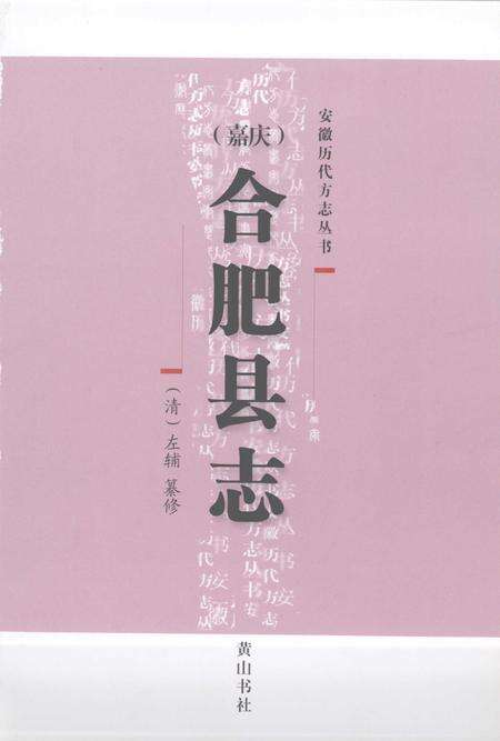 2006版嘉庆合肥县志.pdf电子版_安徽省志预览图2