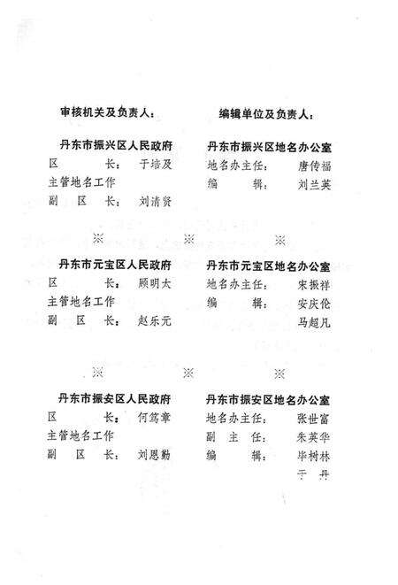 1981-丹东市  城市地名资料汇编  2.pdf电子版_辽宁省志预览图2