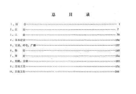 1982-1981凤城县国民经济统计资料汇编.pdf电子版_辽宁省志预览图2