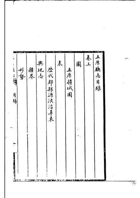 1982-五原厅志稿  上.pdf电子版_内蒙古志预览图2
