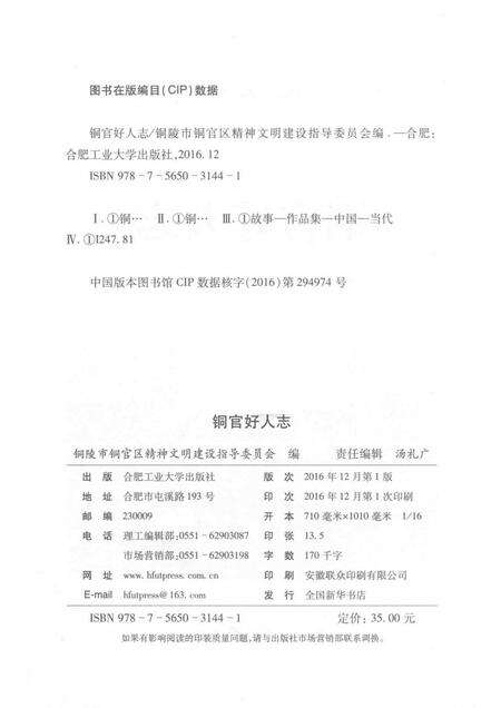 2016版铜官好人志.pdf电子版_安徽省志预览图2