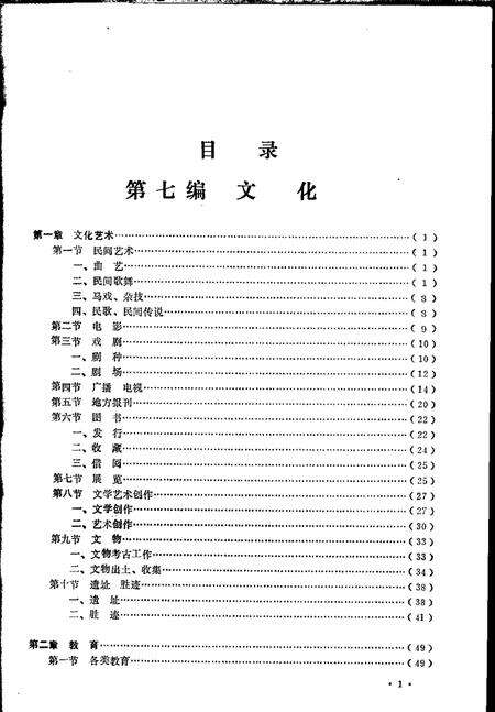 全椒县志  文化分册.pdf电子版_安徽省志预览图2