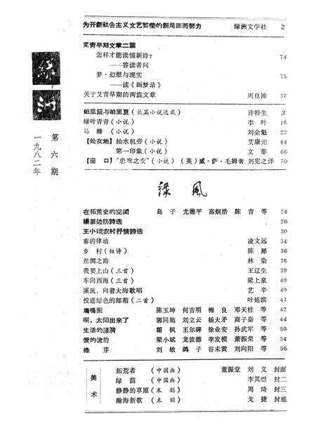 新疆绿洲1982年第06期.pdf电子版_新疆维吾尔族自治区志预览图2