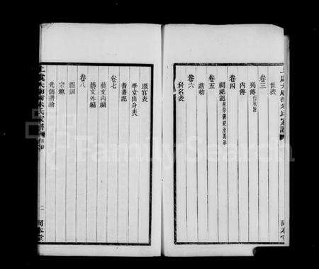 浙江朱氏族谱-上虞大庙衖朱氏家谱 [8卷,首1卷].pdf电子版预览图4