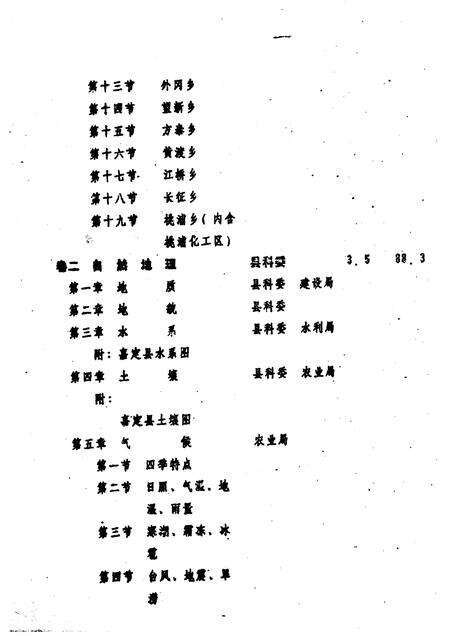 1987-嘉定县志纲目  第三稿.pdf电子版_上海市志预览图3