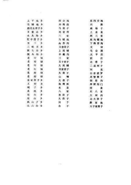 1987-赤峰市郊区地名志.pdf电子版_内蒙古志预览图3