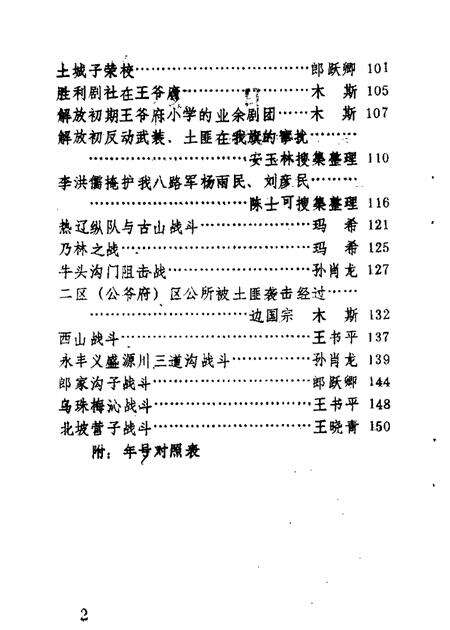 1989-喀喇沁旗文史资料  第4辑.pdf电子版_内蒙古志预览图3