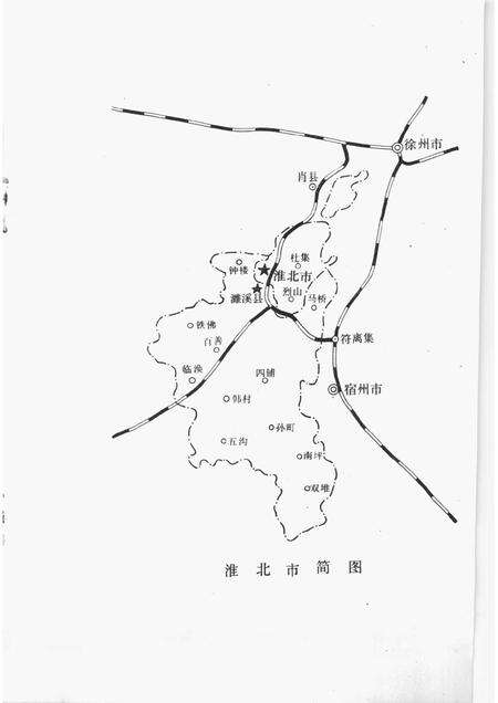 1989版淮北市党史大事记.pdf电子版_安徽省志预览图3
