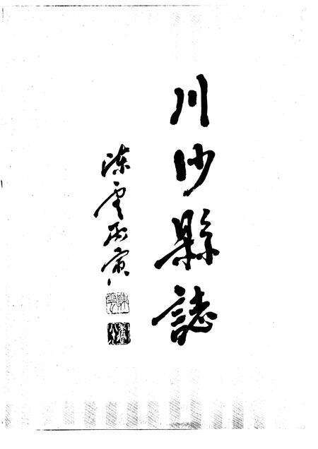1990-上海市川沙县志.pdf电子版_上海市志预览图3