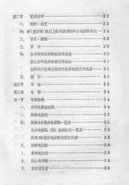 1990-东沟县志  文化编.pdf电子版_辽宁省志预览图3