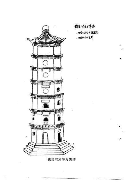 1991-锦县文史资料  第9辑  文物古迹专辑.pdf电子版_辽宁省志预览图3