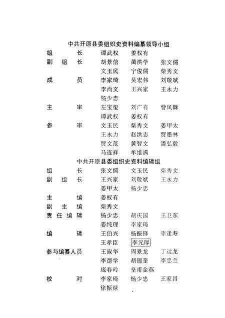 1992-中国共产党辽宁省开原县组织史资料  1929-1987.pdf电子版_辽宁省志预览图3