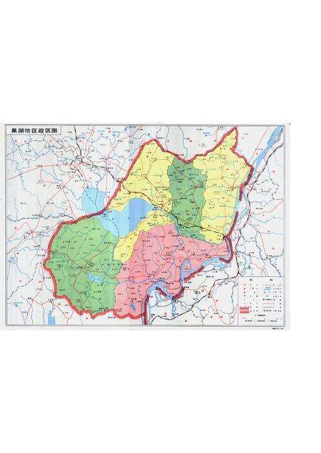 1993版中国共产党安徽省巢湖地区组织史资料  1927.4-1987.11.pdf电子版_安徽省志预览图3