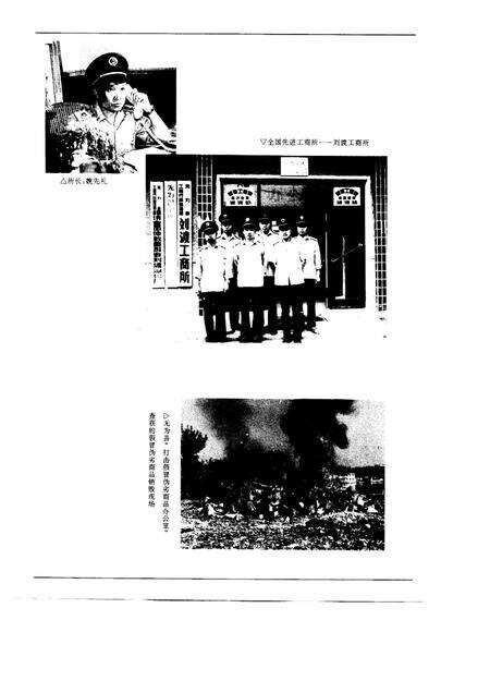 1995版无为县工商行政管理志.pdf电子版_安徽省志预览图3