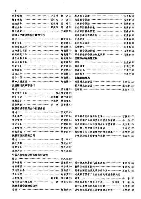 1996-抚顺金融年鉴  1994-1995.pdf电子版_辽宁省志预览图3