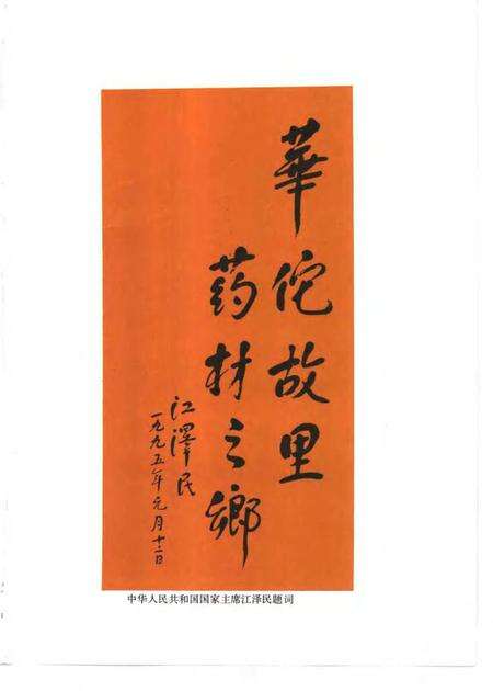 1996版亳州市志.pdf电子版_安徽省志预览图3