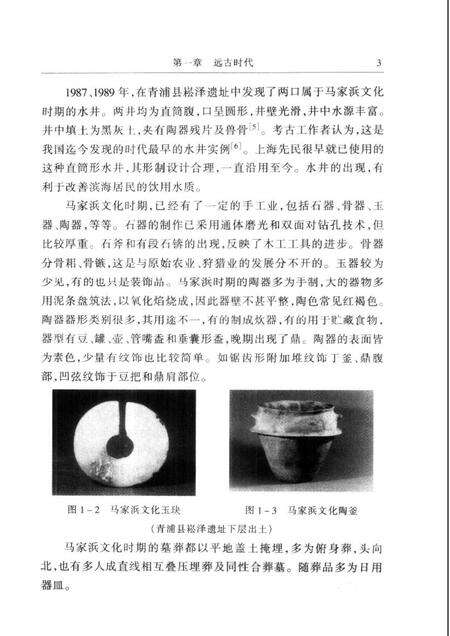 1999-上海通史  第2卷  古代.pdf电子版_上海市志预览图3