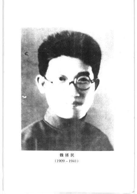 2002-屯留文史资料  第10辑  民族英雄魏拯民.pdf电子版_山西省志预览图3