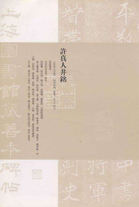 2005-上海图书馆藏善本碑帖图志.pdf电子版_上海市志预览图3