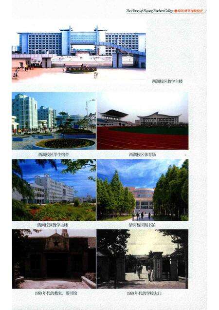 2006版阜阳师范学院校史.pdf电子版_安徽省志预览图3
