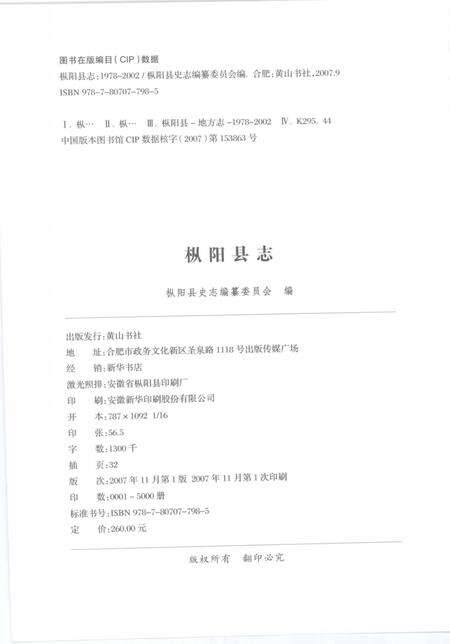 2007版枞阳县志（1978-2002年）.pdf电子版_安徽省志预览图3