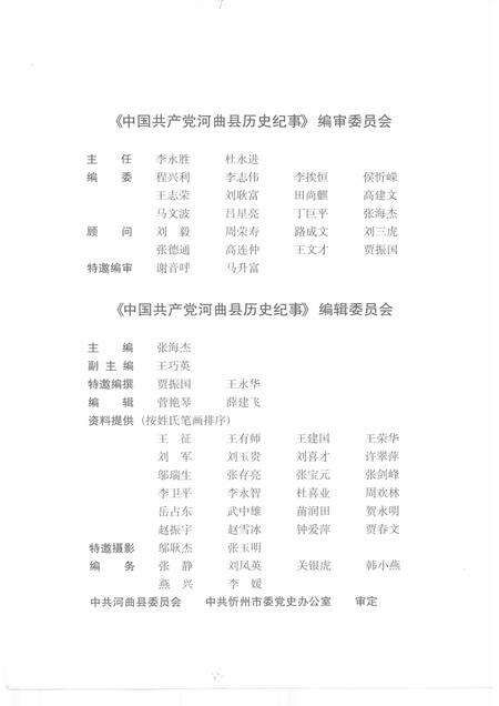 2008-中国共产党河曲县历史纪事  1937-2007.pdf电子版_山西省志预览图3