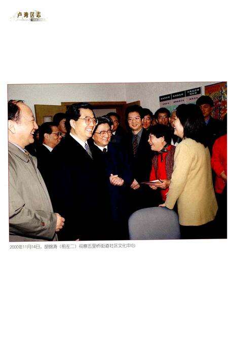 2008-卢湾区志  1994-2003.pdf电子版_上海市志预览图3