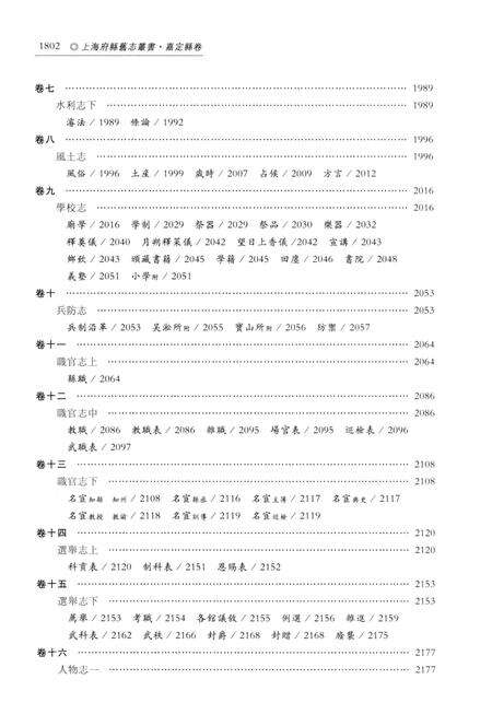 2012-上海府县旧志丛书 嘉定县卷  3.pdf电子版_上海市志预览图3