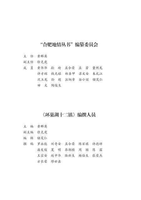 2017版环巢湖十二镇.pdf电子版_安徽省志预览图3