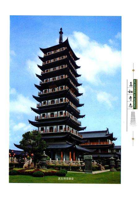 上海真如寺志.pdf电子版_上海市志预览图3
