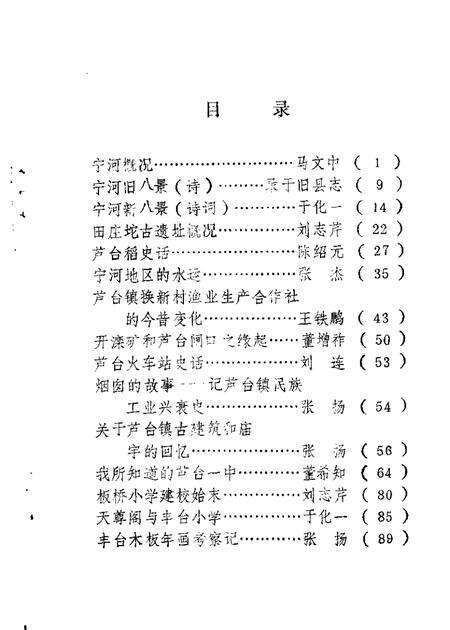 宁河文史资料  第1辑.pdf电子版_天津市志预览图3
