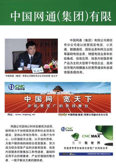 廊坊经济统计年鉴 2008 总期第十二期.pdf电子版_河北省志预览图3