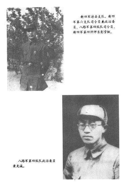 抗战在淮北  第4辑.pdf电子版_安徽省志预览图3