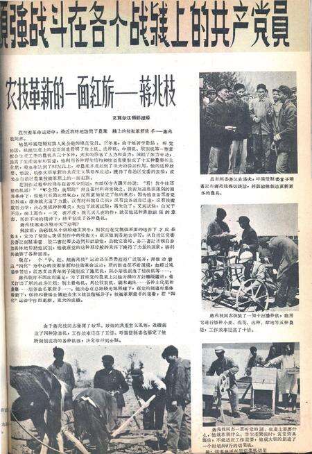 新疆画报1960年第07期.pdf电子版_新疆维吾尔族自治区志预览图3
