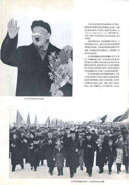 新疆画报1966年第03期.pdf电子版_新疆维吾尔族自治区志预览图3