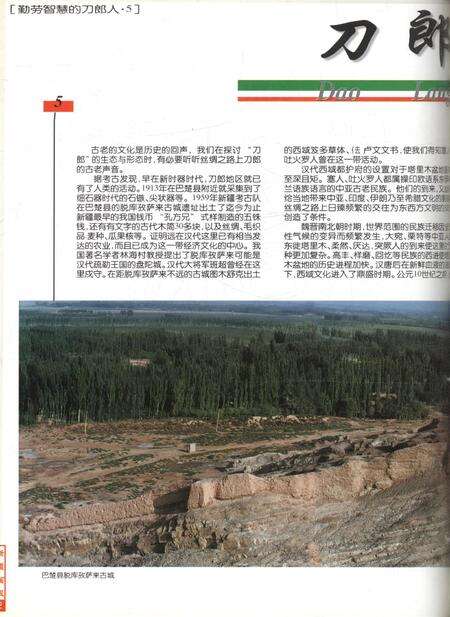 新疆画报2001年第02期.pdf电子版_新疆维吾尔族自治区志预览图3
