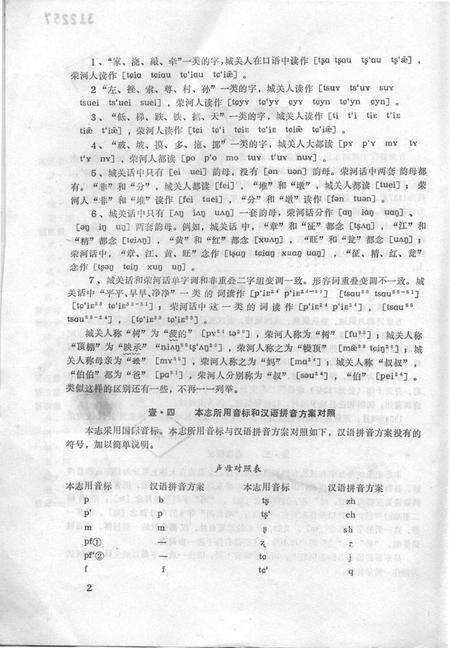 1984-山西省方言志丛刊  万荣方言志.pdf电子版_山西省志预览图3