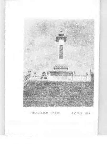 1984版青阳史话  第1辑  地方革命斗争史料专辑.pdf电子版_安徽省志预览图3