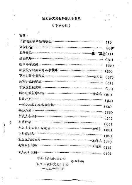 -南汇县文史资料选辑  第9辑.pdf电子版_上海市志预览图3