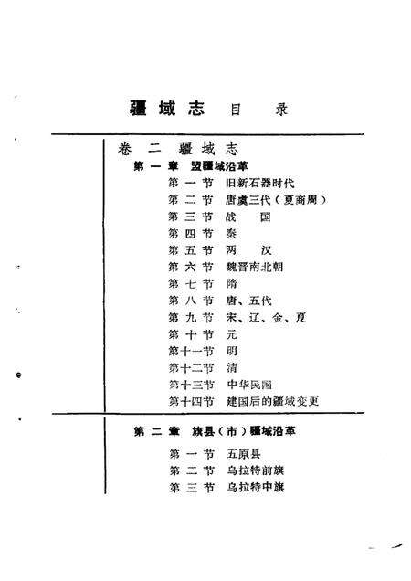-巴彦淖尔盟 疆域志  1  征求意见稿.pdf电子版_内蒙古志预览图4
