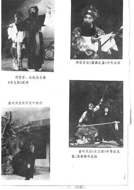 1989-戏曲菁英  上  上海文史资料选辑  第61辑.pdf电子版_上海市志预览图4