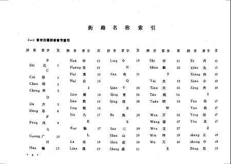 1989-沈阳市沈河区地名录.pdf电子版_辽宁省志预览图4