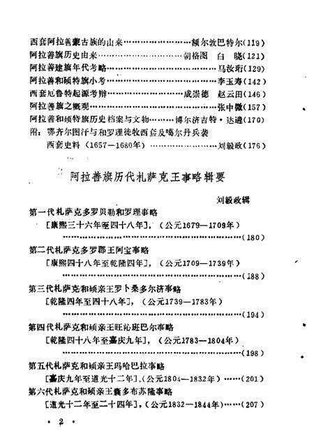 1989-阿拉善左旗文史资料  第1辑.pdf电子版_内蒙古志预览图4