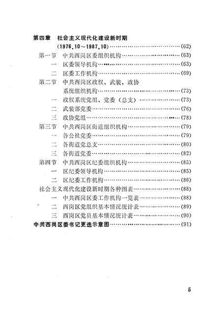 1991-中国共产党大连市西岗区组织史资料  1945-1987.pdf电子版_辽宁省志预览图4